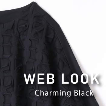 CHARMING BLACK